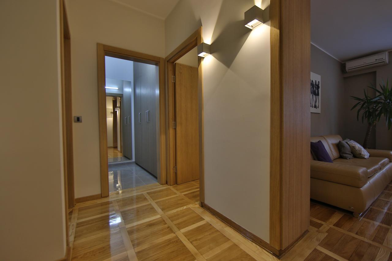 Aber Apartment Belgrad Exterior foto