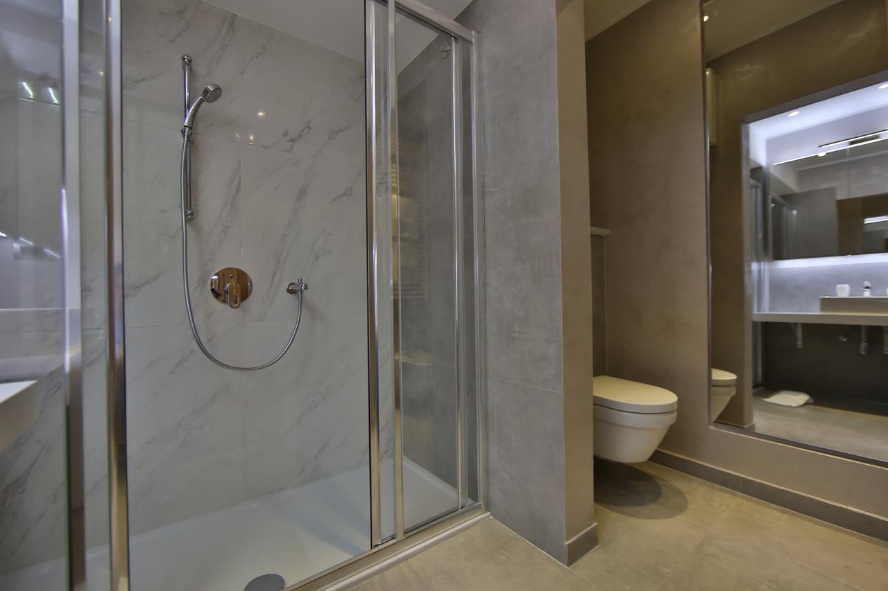 Aber Apartment Belgrad Exterior foto